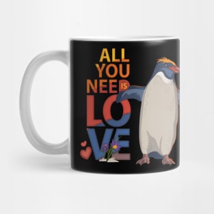 All you need is LOVE Mug